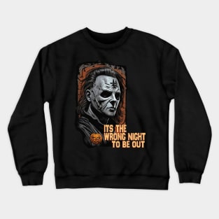 Halloween Crewneck Sweatshirt